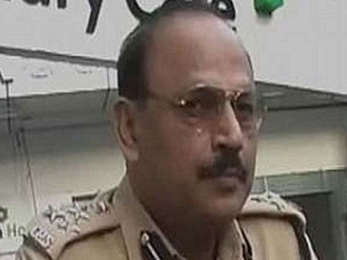 In what could spell more trouble for the suspended Deputy Inspector General of Police Sunil Paraskar, accused of rape by a model, the city police have registered a case against him and his brother for allegedly molesting and intimidating a woman. PTI file photo