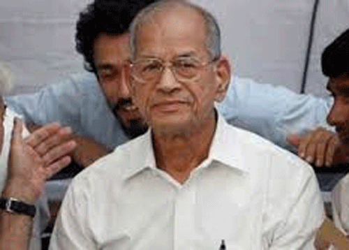 Principal Adviser to the Andhra Pradesh government on Metro services, E Sreedharan, has said that the proposed Metro train in Vijayawada is an intra-city service and not an inter-city service, disappointing people from the Guntur-Tenali-Mangalagiri region on the other side of the Krishna river. PTI file photo