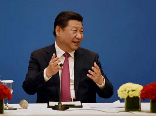 China today termed as "wild guess" reports that President Xi Jinping's comments asking the PLA to improve its ability to win a regional war were made in the context of the border standoff with India and said the leadership of the two countries have reached a consensus to solve the boundary dispute through friendly consultations. PTI File Photo