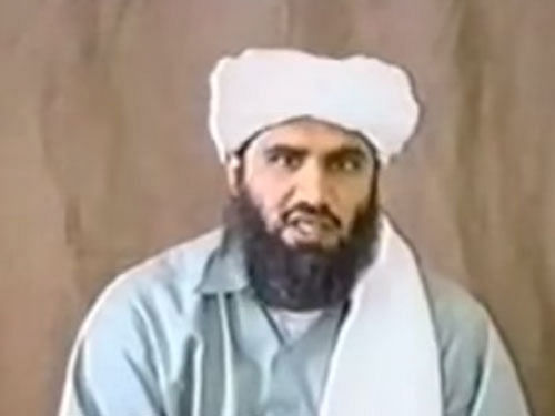 Slain Al-Qaeda leader Osama bin Laden's son-in-law Sulaiman Abu Ghayth was today sentenced to life in prison for conspiring to kill US nationals and providing material support to terrorists. Screen grab