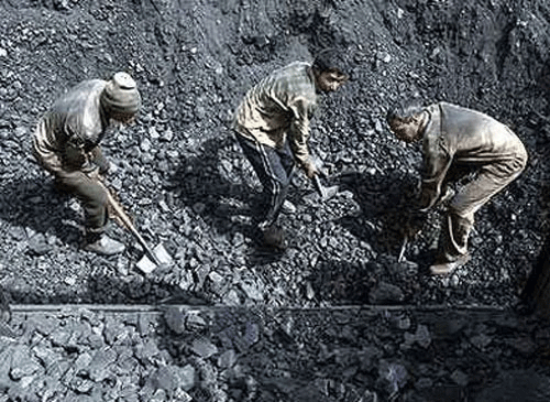 The Supreme Court Wednesday cancelled all the coal blocks allocated from 1993 to 2011, except four vested with the NTPC and other public sector undertakings. PTI photo