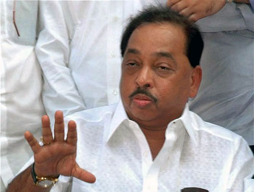 'High Command's views are being sought on the latest NCP demand and a decision will be communicated later today,' he said when asked about the status of the Congress-NCP talks and added there would be no more meetings with the ally on seat-sharing. PTI file photo