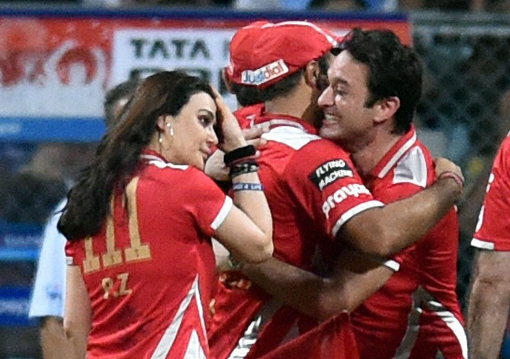 Their confidence on a high following back-to-back wins, Kings XI Punjab would definitely start as overwhelming favourites against Northern Knights in a Group B match of the Oppo Champions League T20, here tomorrow. PTI File Photo
