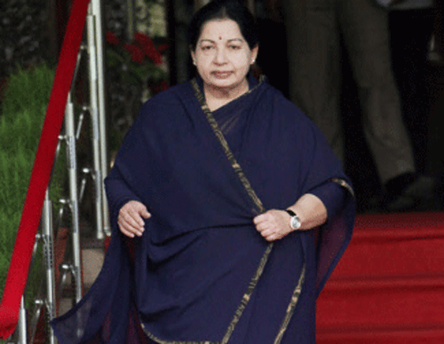 Following is the course the disproportionate assets case against Tamil Nadu Chief Minister Jayalalithaa has traversed, seeing legal and political twists and turns in the last 18 years after the DMK government decided to form Special Court on coming to power in 1996. PTI FIle Photo