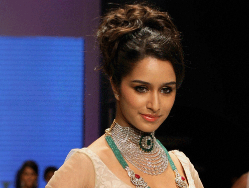 Bollywood actress Shraddha Kapoor says being a part of Vishal Bhardwaj's upcoming film 'Haider' will open a new chapter in her nascent career because the director has a reputation for making acclaimed movies. PTI file photo