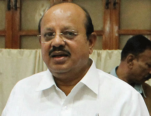 Minister for Law and Animal Husbandry T B Jayachandra said on Monday that a stringent law will soon be formulated to check the sale of adulterated milk. DH file photo