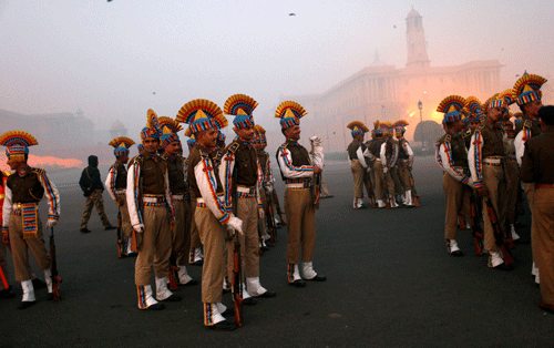An amputee CRPF officer, awarded the Shaurya Chakra for a daring operation against Naxals in 2011, is going to be the first blade runner from security forces combating India's internal conflicts to run a marathon scheduled in the national capital later this month. Reuters Image For Representation