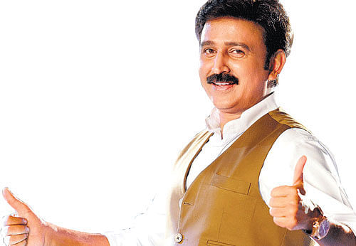 Actor-filmmaker Ramesh Aravind says films in southern cinema will take time to join the Rs.100 crore club box office business, but he believes that until then, filmmakers should concentrate on producing content which will help them recover initial investment. DH file photo