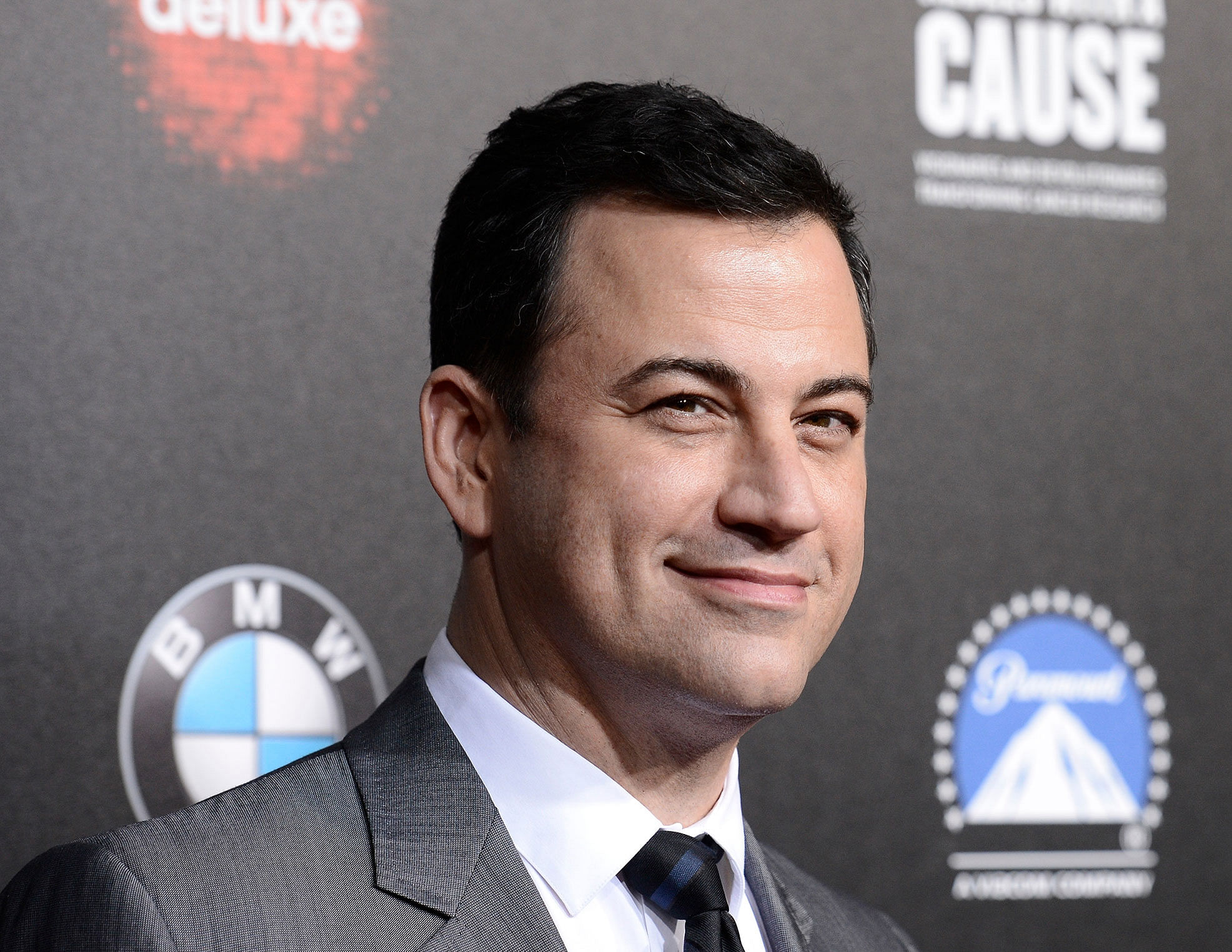 International comedian and host Jimmy Kimmel has topped the Most Dangerous Cyber Celebrity of 2014 list, released by computer security company McAfee. AP file photo