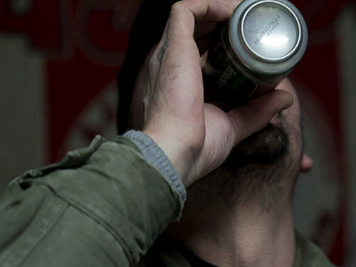 Even moderate weekly alcohol intake may be linked to poorer sperm quality in healthy young men, a new study has claimed. AP file photo. For representation purpose