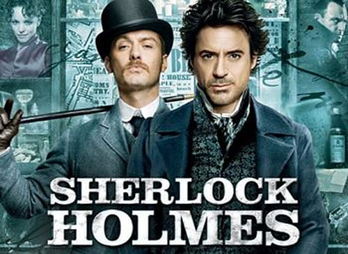 A 1916 silent movie about fictional detective Sherlock Holmes, long thought to be lost, has been found by Cinematheque Francaise. Courtesy:  Facebook