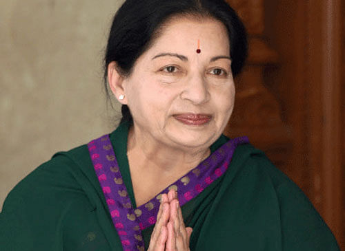 Holding that it was AIADMK supremo Jayalalithaa who had paid for the arrangements for the lavish marriage of her now estranged foster son V N Sudhakaran, the special court in the disproportionate assets case against her pegged the expenses incurred by her at Rs three crore. PTI file photo