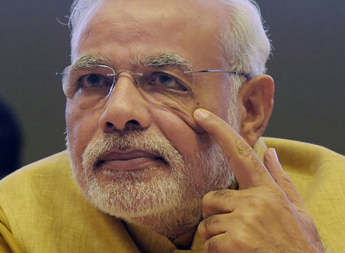 Condoling the loss of lives in the Patna stampede, Prime Minister Narendra Modi today sanctioned an ex gratia of Rs 2 lakh each to the next of kin of those killed in the incident. PTI file photo