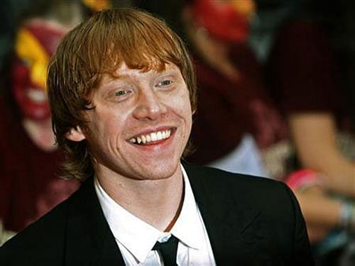 'Harry Potter' star Rupert Grint has revealed that after joining the cast of the wizard saga at the age of 11 he lost a few friends. Reuters file photo
