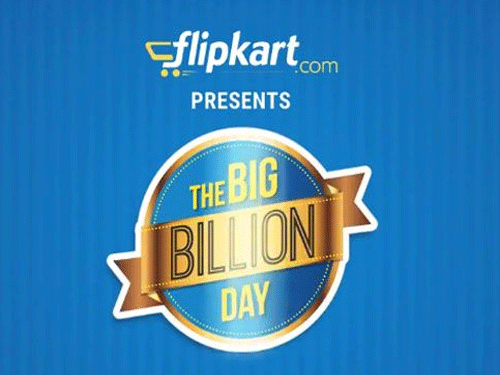 Flipkart cut a sorry figure as many of the coveted products went out of stock on on Monday, the day it launched its Big Billion Day campaign.  Official