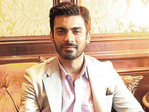 Sarmad Khoosat, who directed Fawad Khan in 2011 hit Pakistani drama 'Humsafar', says though he finds the 'Khoobsurat' star a brilliant performer, the actor does not feature on his wish list. PTI File Photo