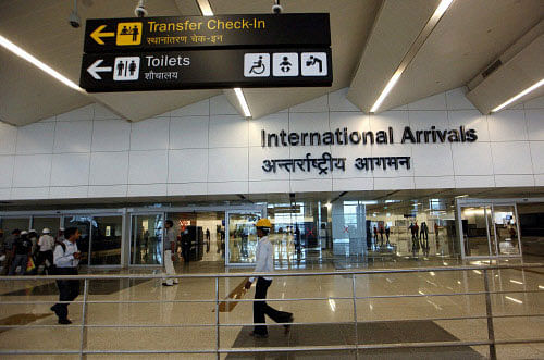 In a move to boost tourism, nine airports equipped with e-visa facilities will be operational for 13 countries including USA and South Korea and Prime Minister Narendra Modi is likely to launch it this month. PTI file photo