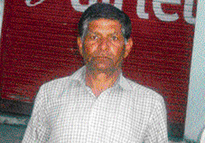 Jaspal Seni, retired Zonal  Educational Officer