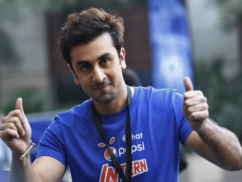 At a time when sports biopics seem to be the flavour of Bollywood, ace cueist Pankaj Advani said he would like to see one on his life as well starring current heartthrob Ranbir Kapoor as the rising actor is very "intense" and has played the sport himself. AP file photo