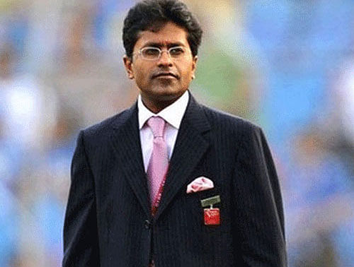 The supporters of Lalit Modi announced on Monday that they will take legal action against the group led by Amin Pathan after the group ousted Modi as the president of the Rajasthan Cricket Association. PTI File photo