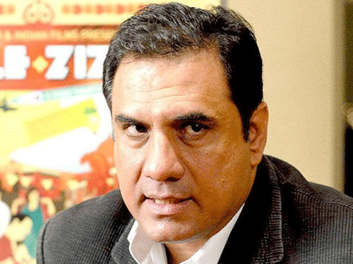 Actor Boman Irani has featured in a slew of comedy movies like Lage Raho Munna Bhai, 3 Idiots, , but he finds it awkward to be part of a sex comedy. DH file photo