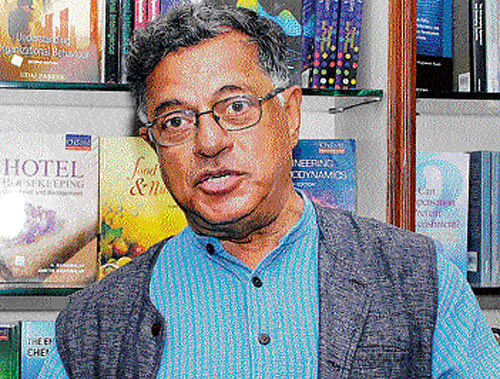 Girish Karnad