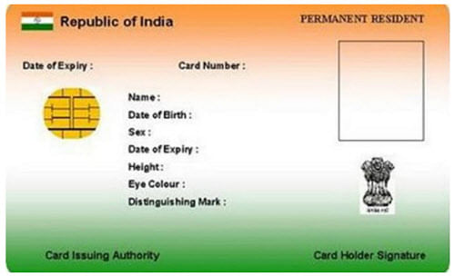 The Home Ministry has raised serious objection to a proposal of the Department of Telecom to use the Aadhar card as valid proof of address for mobile subscribers. DH photo