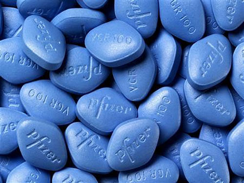 An ingredient in Viagra not only can enhance the pleasure between the sheets but can also protect your heart, a study has found. Reuters file photo
