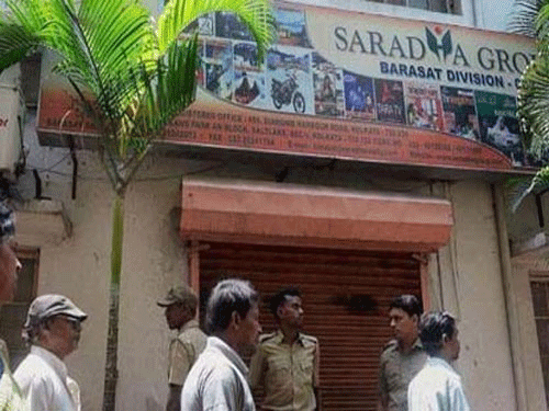 The Enforcement Directorate (ED), probing the multi-crore Saradha scam, today attached properties of the Saradha Group worth around Rs 100 crore, a top source in the directorate said. FIle photo - PTI