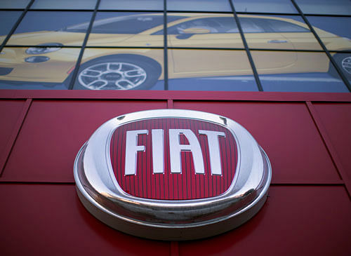 Fiat Group Automobiles India today launched compact sports utility vehicle Avventura with price ranging from Rs 5.99 lakh to Rs 8.17 lakh (ex-showroom Delhi). Reuters file photo