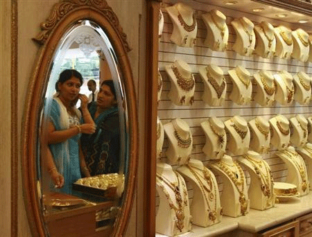 It is Dhanteras time again and Indians are ready to splurge on gold. The jewellers expect sales to be 15-20 percent higher Tuesday compared to last year due to better price of the yellow metal.Reuters File Photo For Representation