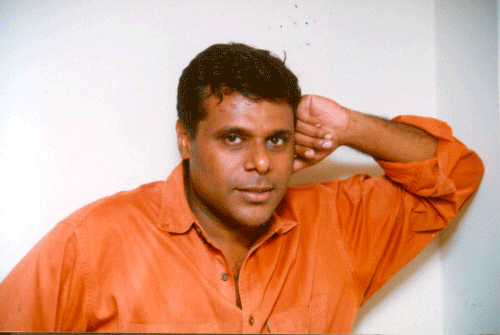 Actor Ashish Vidyarthi suffered a mishap on the sets of his film 'Bollywood Diary' when he nearly drowned in the river before being rescued by a policeman. File photo