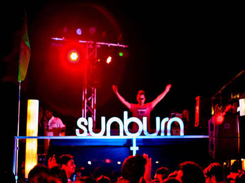 Sunburn, one of the biggest Electronic and Dance Music (EDM) festivals in India, has claimed that it will have the biggest line up of DJs ever in the upcoming edition.Official Photo