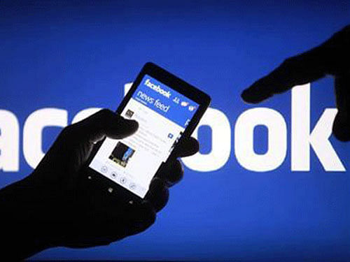 Facebook, the world's biggest social media network, has launched a new app for mobile telephones that allows users to share interests with others anonymously. Reuters file photo