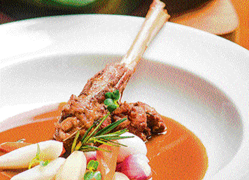 tasty:  Irish lamb stew