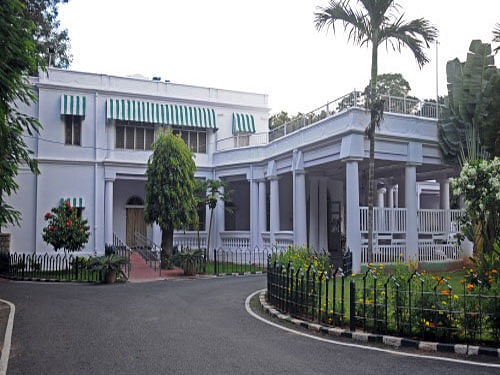 Chief Minister Siddaramaiah on Saturday said that the government has no plans to demolish the historical Balabrooie Guest House. DH photo