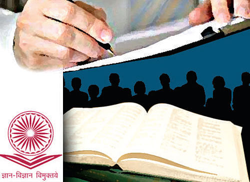 Increasing pressure on teachers for publication of research papers, ignorant attitude of guides towards the standards of theses and dissertations that they receive from students as well as lack of regulatory mechanism are together contributing to the rise of plagiarism in countrys higher education sector.