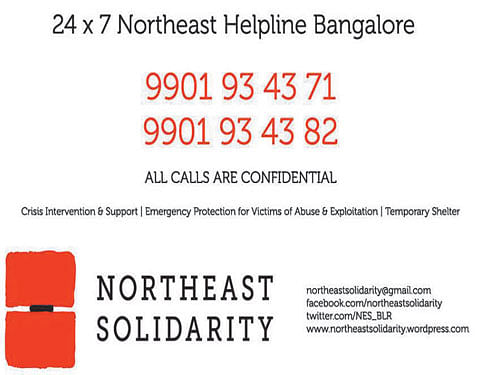 The new helpline was not given enough publicity.
