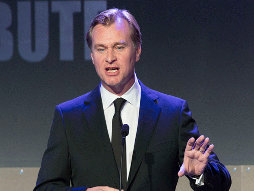 Its India calling for Christopher Nolan. The Hollywood director who awaits release of his forthcoming movie Interstellar  will reportedly be in Mumbai Dec 28 to attend Indian Institute of Technology-Bombays annual festival Mood Indigo. Reuters file photo  ,
