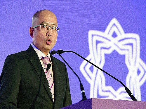 Vistara CEO Phee Teik Yeoh said the airline is making 'rapid progress towards operational readiness' with the acquisition of two new A-320 aircraft. PTI file photo