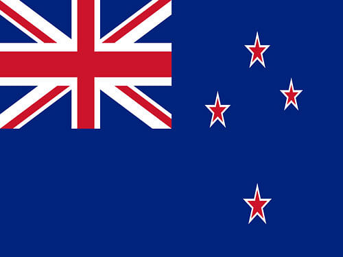 New Zealand could have a new flag to replace its colonial-era ensign a couple of years and referendums later. Image courtesy Wikipaedia