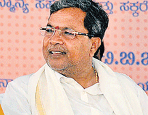 Chief Minister Siddaramaiah is understood to have been compiling a report on the performance of each of his ministerial colleague to be submitted to the party high command shortly / DH Photo