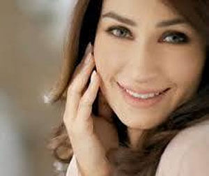 Pakistani actress Reema Khan has appealed to the new Indian Government to allow release of Pakistani movies, saying it would help in exchange of cultures of the two countries and develop their film industries. Photo : Facebook