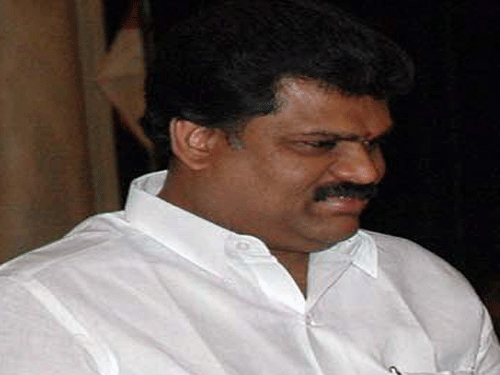 Elangovans appointment on Saturday came after the resignation of B S Gnanadesikan on Thursday as head of the Tamil Nadu Congress Committee, which consists of feuding factions led by G K Vasan and P Chidambaram. DH file photo