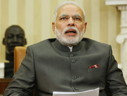 Prime Minister Narendra Modi has asked government secretaries to come up with new ideas and proposals for the next Union Budget.  Reuters file photo