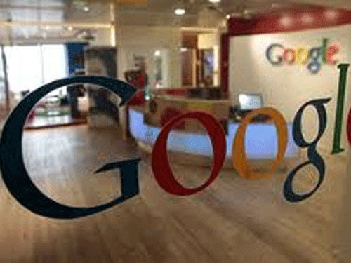 Aimed at bringing 300 million people online, search giant Google has partnered content providers like ABP News and Amar Ujala, along with government agency, CDAC to make regional content available on Internet. Reuters file photo