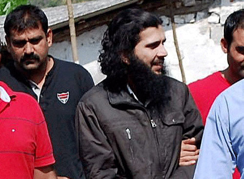 A Delhi court today fixed November 29 for hearing arguments on framing of charges against suspected Indian Mujahideen (IM) operatives, including its co-founder Yasin Bhatkal who were arrested by NIA for their alleged role in a conspiracy to carry out terror activities across the country. PTI file photo