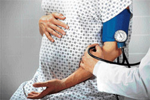 One in five Indian women in reproductive age do not want to get pregnant. DH file photo
