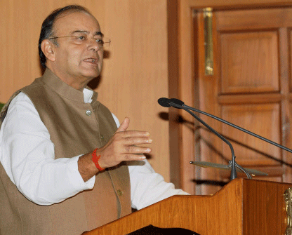 India is open to privatisation of certain loss-making public sector companies, Finance Minister Arun Jaitley said on Thursday. PTI