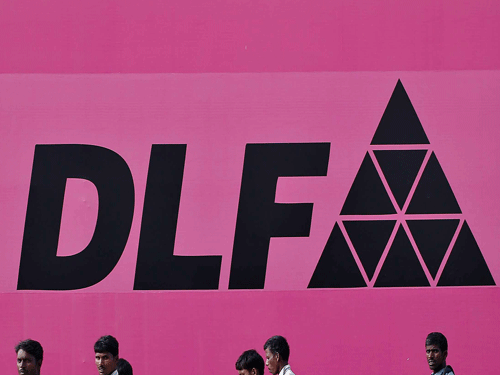 In an interim relief against Sebi order, realty giant DLF was today allowed by the Securities Appellate Tribunal to redeem mutual funds worth Rs 1,806 crore till next month. Reuters file photo